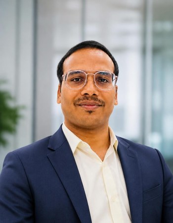 Photograph of CA Kiran Kumar Thaduvai